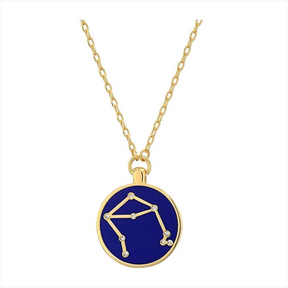 Vince Camuto Libra Pendant Necklace. - Picture 2 of 5